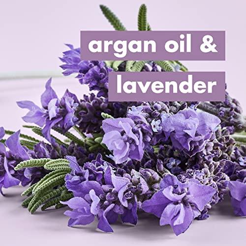 Love Beauty And Planet Love Beauty and Planet Smooth and Serene Dry Hair Conditioner Argan Oil & Lavender for Frizz Control Paraben Free, Silicone Free and Vegan Dry Hair Treatment 32.3 oz