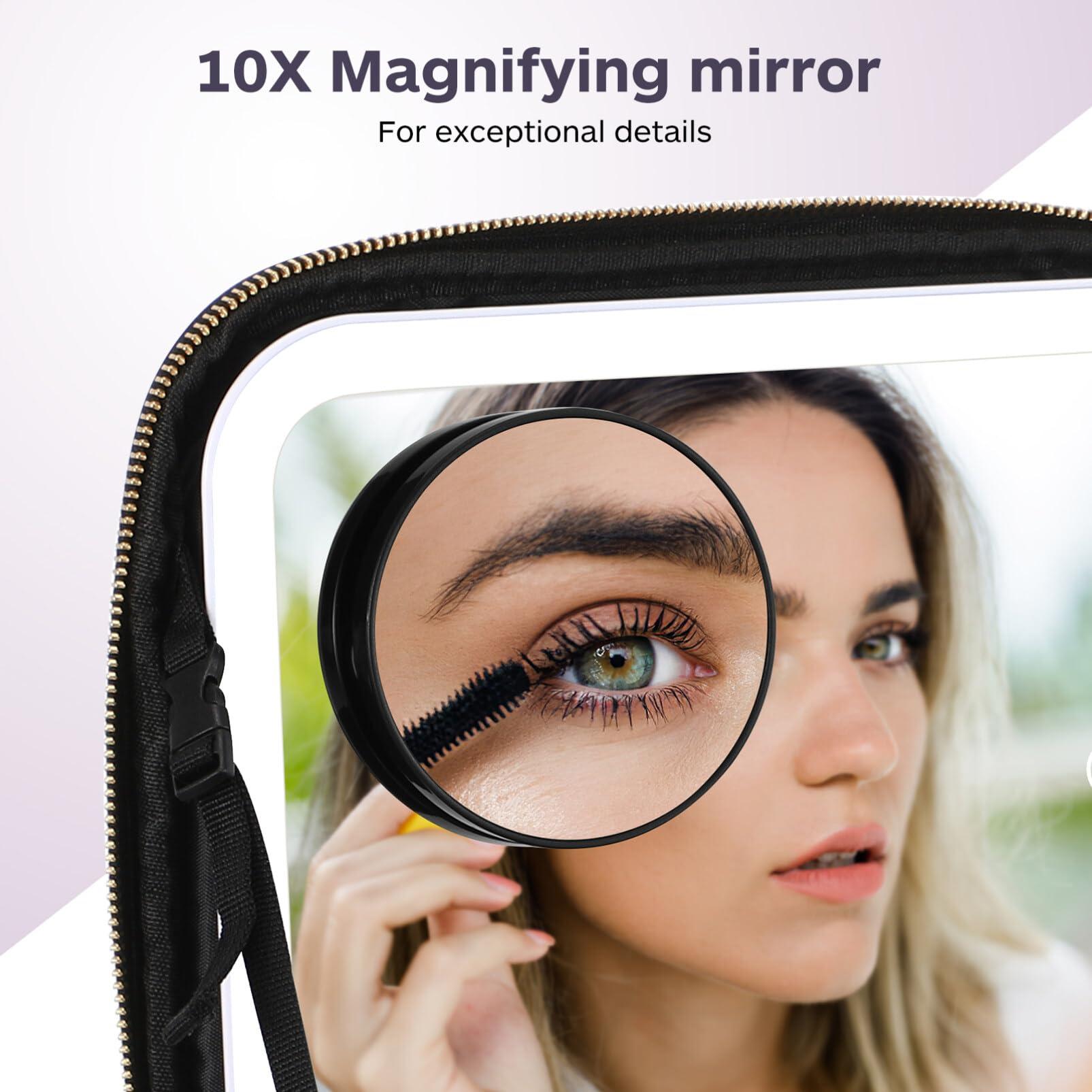 EXCEART EXCEART makeup organizer bag large capacity cosmetic bag large makeup pouch big cosmetic bag extra large toiletry bag makeup case large portable makeup bag travel pu leather