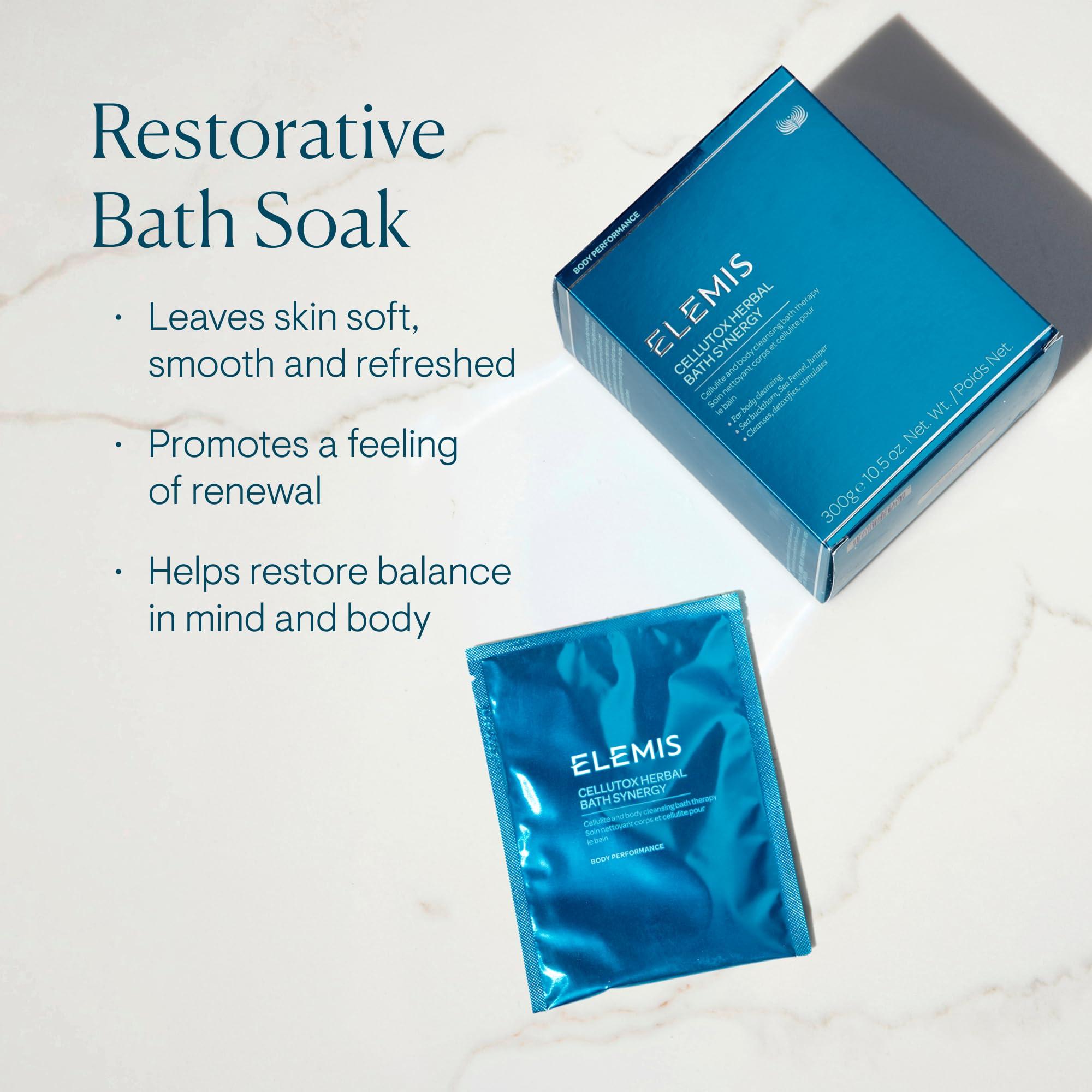 ELEMIS ELEMIS Cellutox Herbal Bath Synergy, 10 Pack