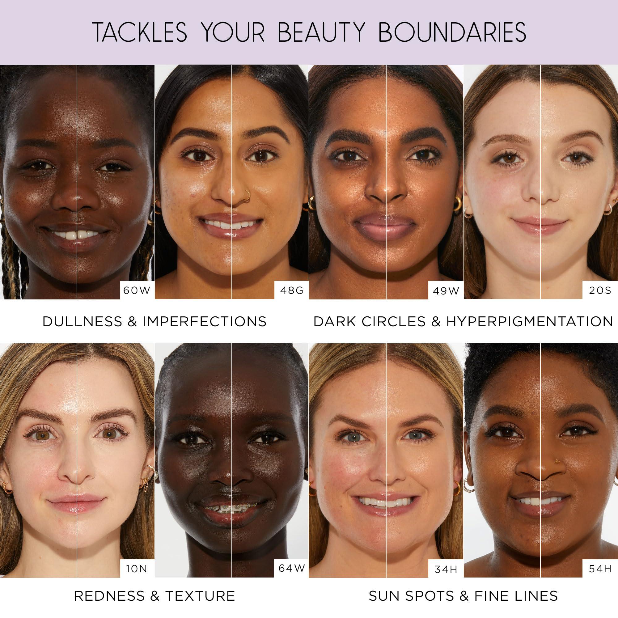 tarte tarte maracuja creaseless full coverage concealer - 10N fair (fair skin with a balance of warm & cool undertones) - full size