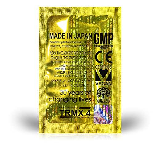 KENRICO KENRICO Supreme Gold TRMX 4 with Regular White Adhesives (50)