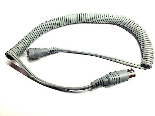 DRILLREPAIRS.COM DRC Replacement Motor Cord For KUPA UPower Super UP200 SUG12 Nail Drill