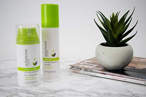 GREAT CLIPS GREAT CLIPS Solutions Designing Taffy 3.4oz | Styling Cream | Pliable Hold with High Shine | Works in Dry or Wet Hair