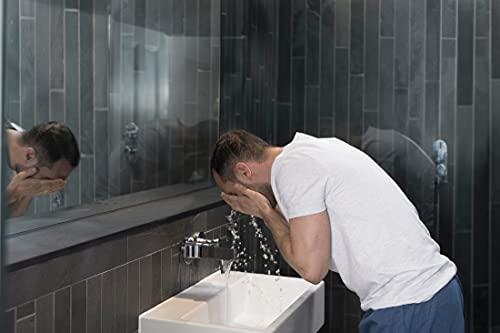 DOVE MEN + CARE DOVE MEN + CARE Face Wash Hydrate Plus Skin Care, 5 Oz, (Pack of 3)