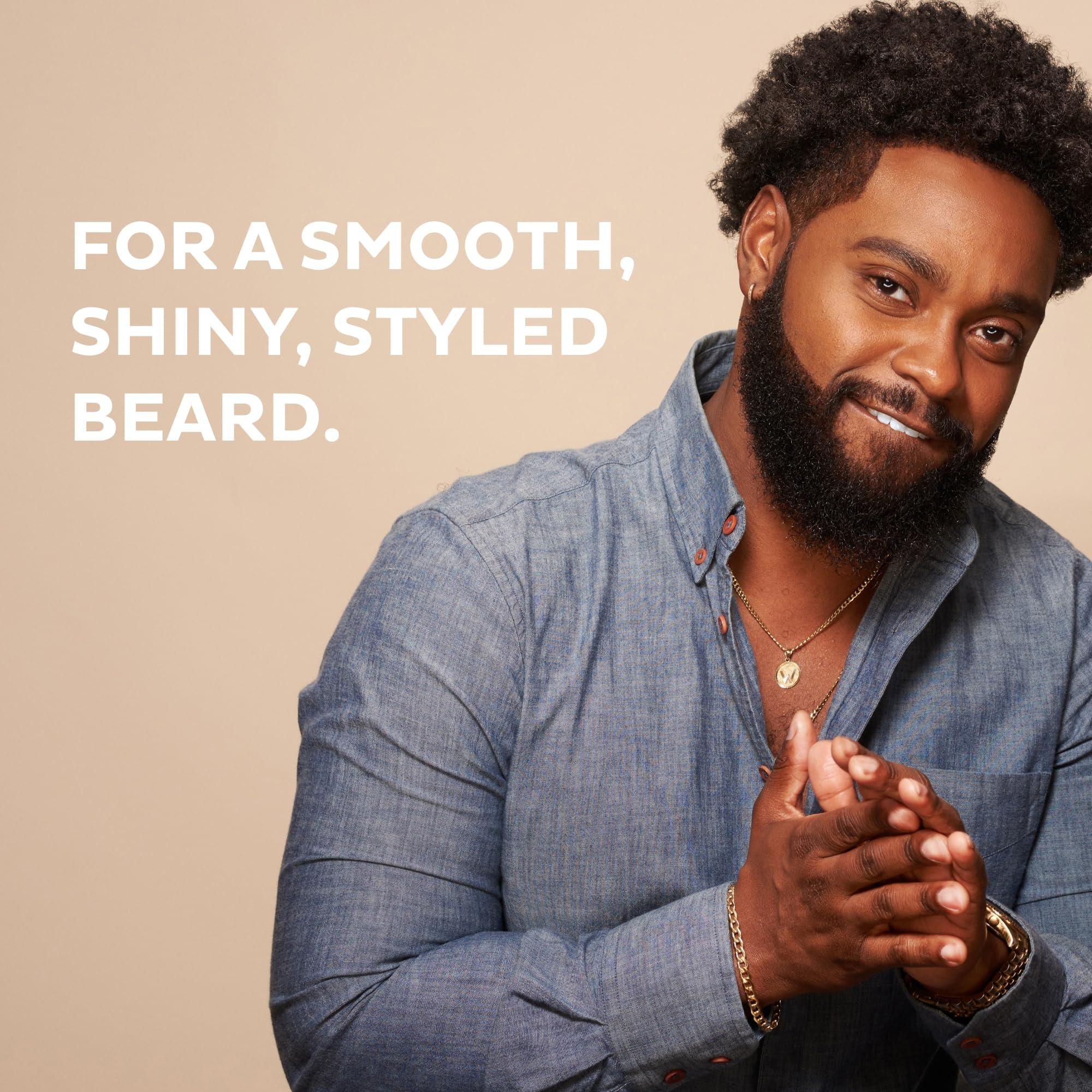 Scotch Porter Scotch Porter Leave-in Beard Conditioner and Smoothing Beard Serum for Men | Formulated with Non-Toxic Ingredients, Free of Parabens, Sulfates & Silicones | Vegan |Leave-in 4oz, Serum 1.7oz