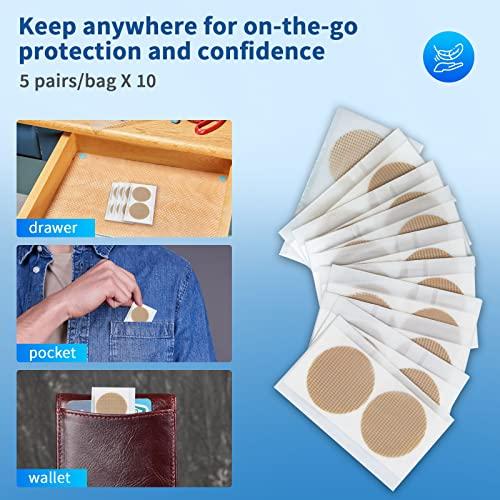 Dobbie Care Dobbie Care Men Nipple Cover (CLEAR)