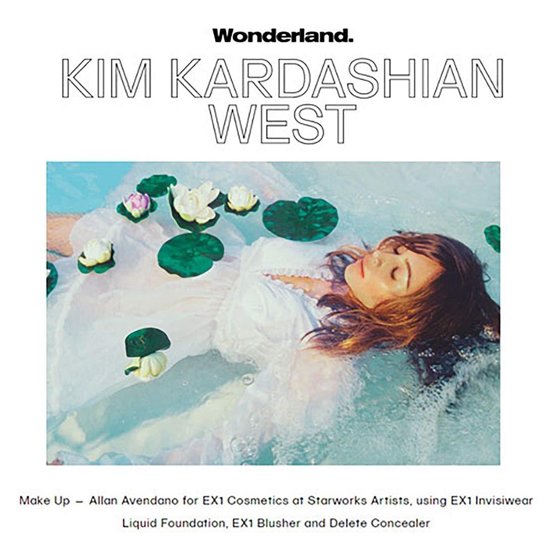 EX1 Cosmetics EX1 Cosmetics Delete Fluide Full Coverage Liquid Concealer Makeup Shade 4.0- Vegan, Oil free with Ultra-Blendable Formula for Seamless Finish