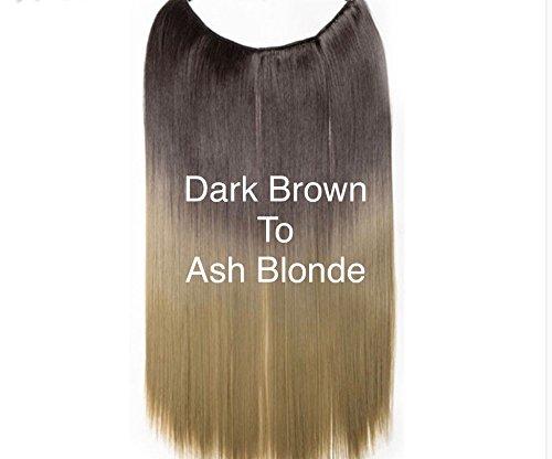 edisrupt Invisible No Clip-in Hair Extension