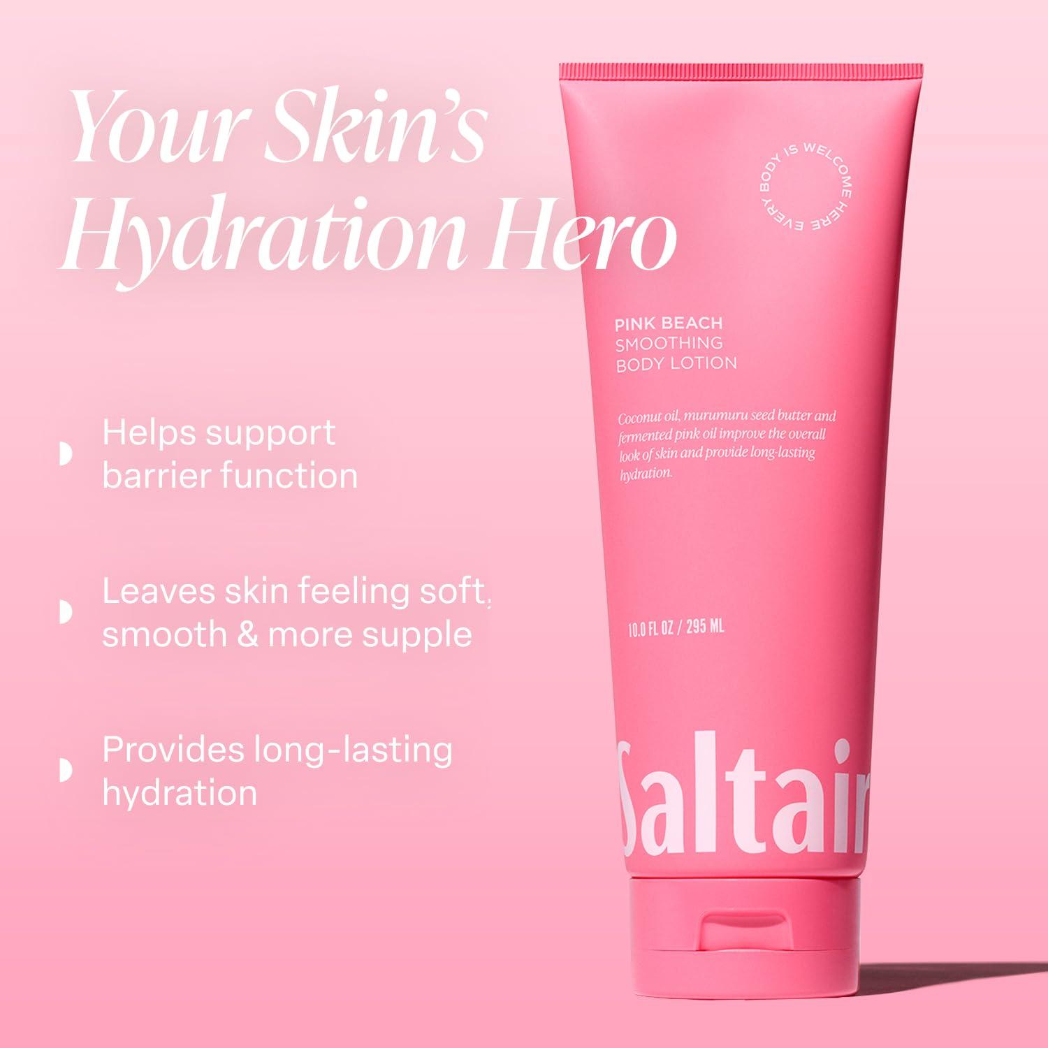 Saltair Saltair - Body Lotion - Viral Favorite Scents - 2 Pack