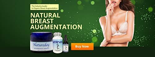 NATUREDAY 3 Jars Of NATUREDAY Breast Enlargement Cream