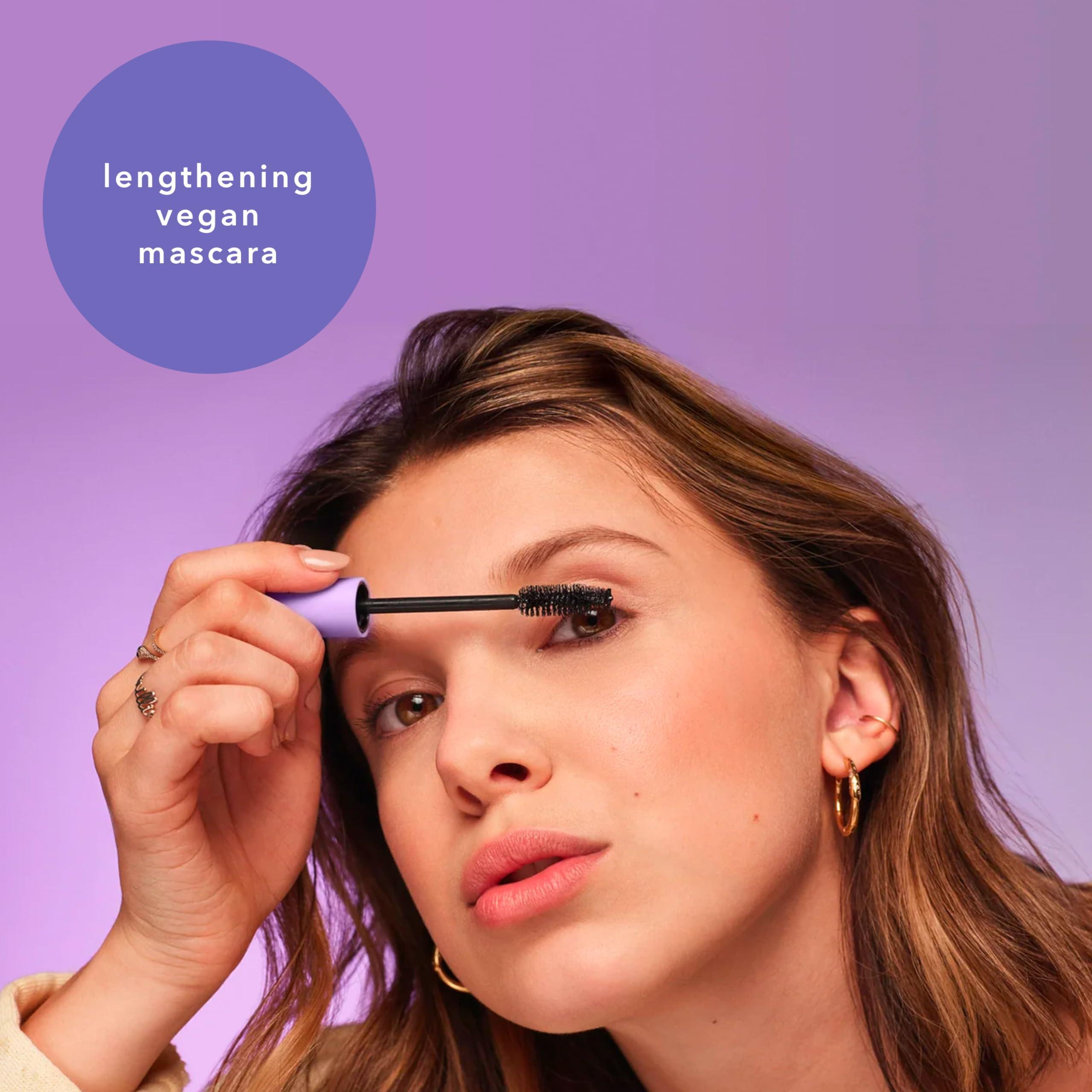 florence by mills florence by mills Built to Lash Mascara, Black, 0.3 oz / 9 mL