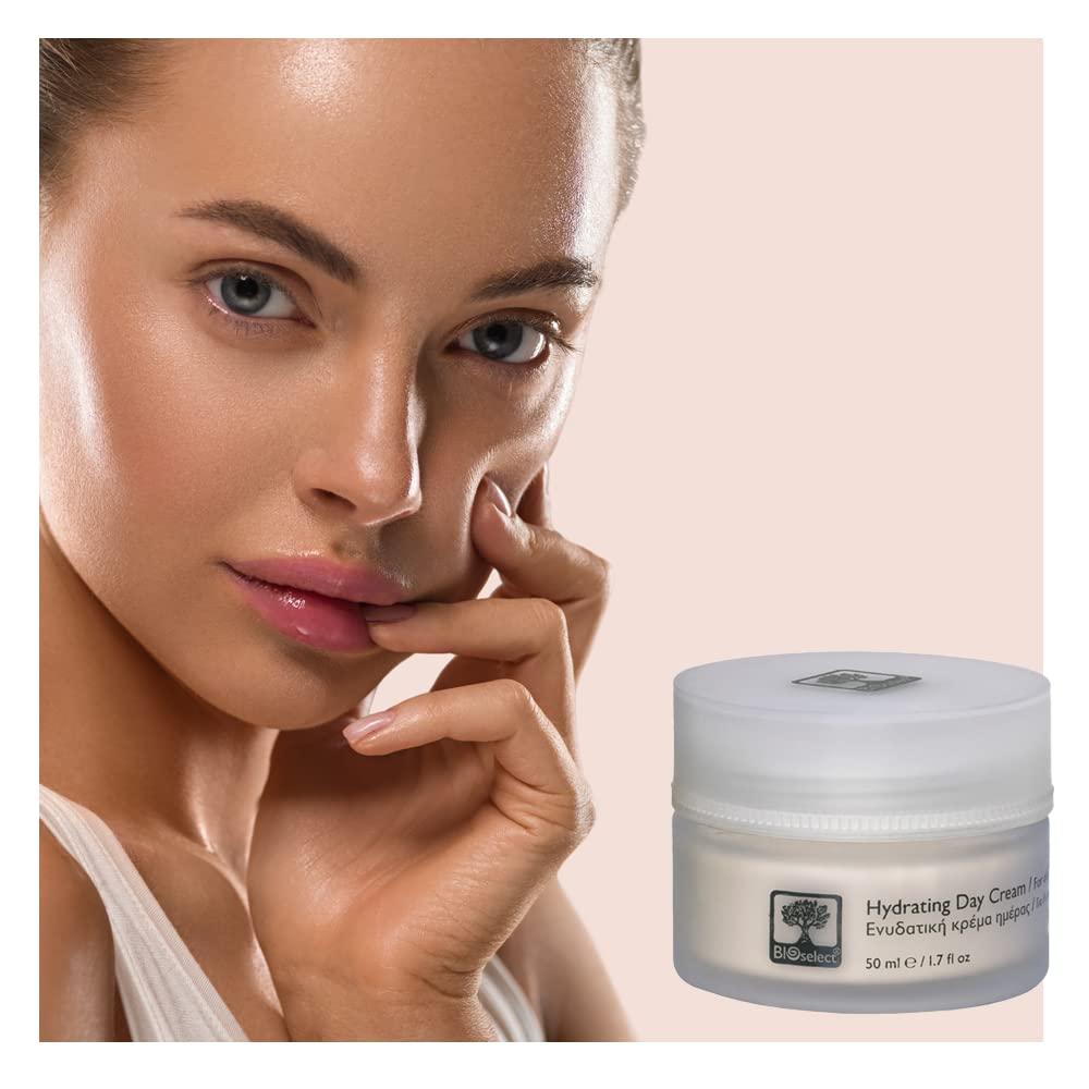BIOselect BIOselect Hydrating Day Cream for Oily and Mixed Skin (50ML)