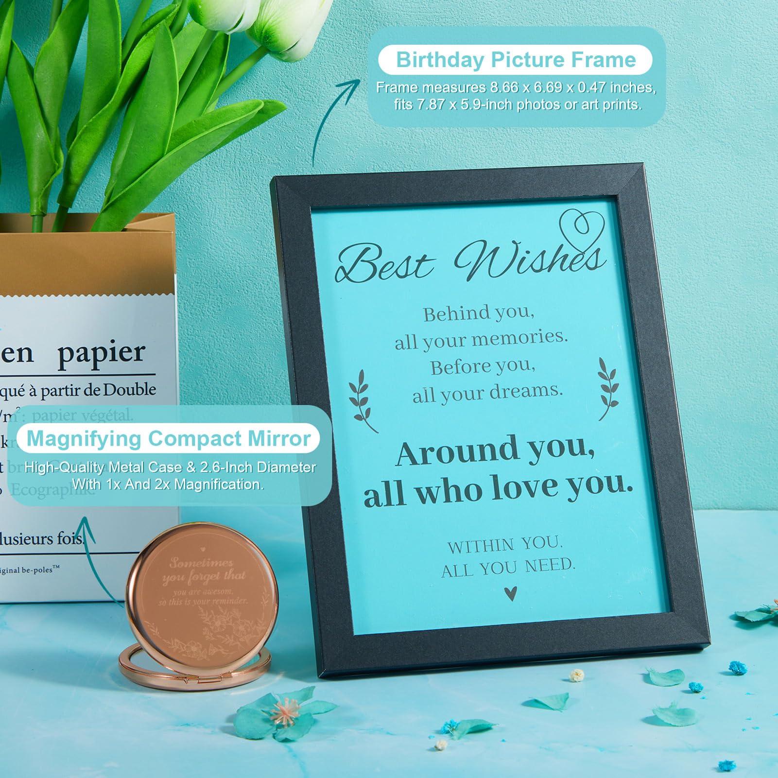 Jaoloong Teen Girl Gifts Trendy Stuff,Birthday Gifts For Teen Girls,Cute Stuff For Teen Girls,Popular Teenage Girl Gifts,Cute Things For Teen Girls,Teenager Girl Gift Ideas,Cool Gifts Basket Set For Teen Girls