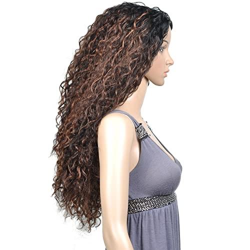 Equal FREETRESS EQUAL DRAWSTRING FULLCAP HALF WIG MAGIC GIRL (1B)