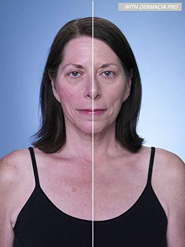 Dermacia Dermacia PRO Breathable Foundation (Ivory), Dr. Recommended, Hypoallergenic, Long Lasting, Lightweight, Professional Oxygenating Makeup, Best for Sensitive Skin, Acne & Rosacea, Made in USA