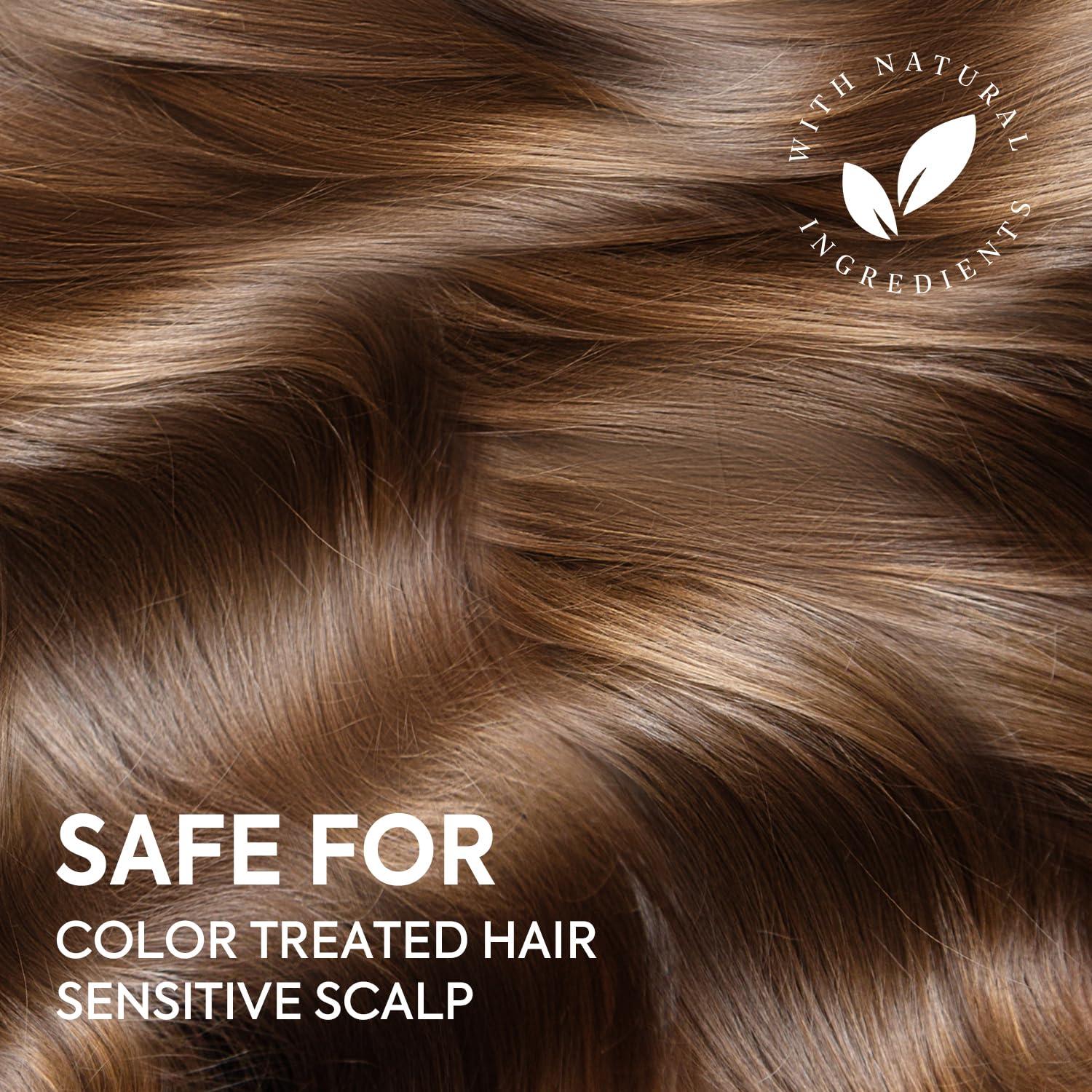 ProBliva Dandruff Hair & Dry Scalp Conditioner: Deep Moisturizing & Soothing Relief with Natural Ingredients - Calms Itch Fungus Flakes, 10 fl. oz.