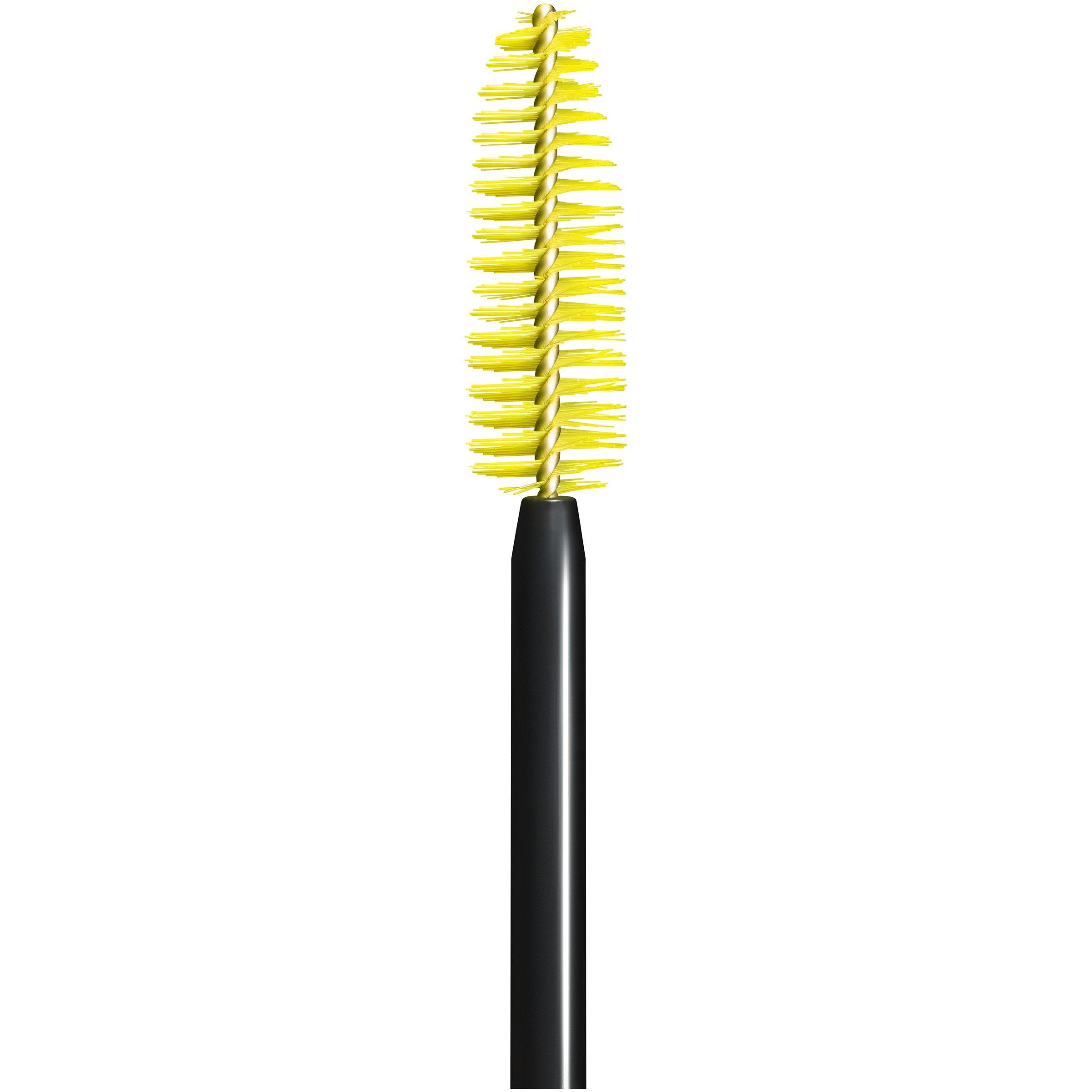 Maybelline New York Maybelline Volum\' Express The Colossal Waterproof Mascara, Volumizing, Thickening, Clump-Free Make Up Formula, Classic Black, 1 Count