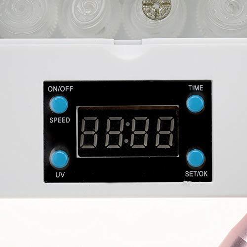 Zerone- Facial Suction Machine, Facial Cleaning Machine Small Bubbles Vacuum Suction Beauty Equipment for Home or SPA Salon (1#)