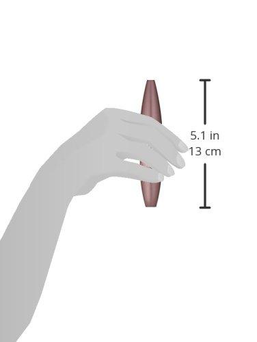 Maybelline New York Maybelline New York Lash Sensational Curvitude Washable Mascara, Blackest Black, 0.33 fl. oz.