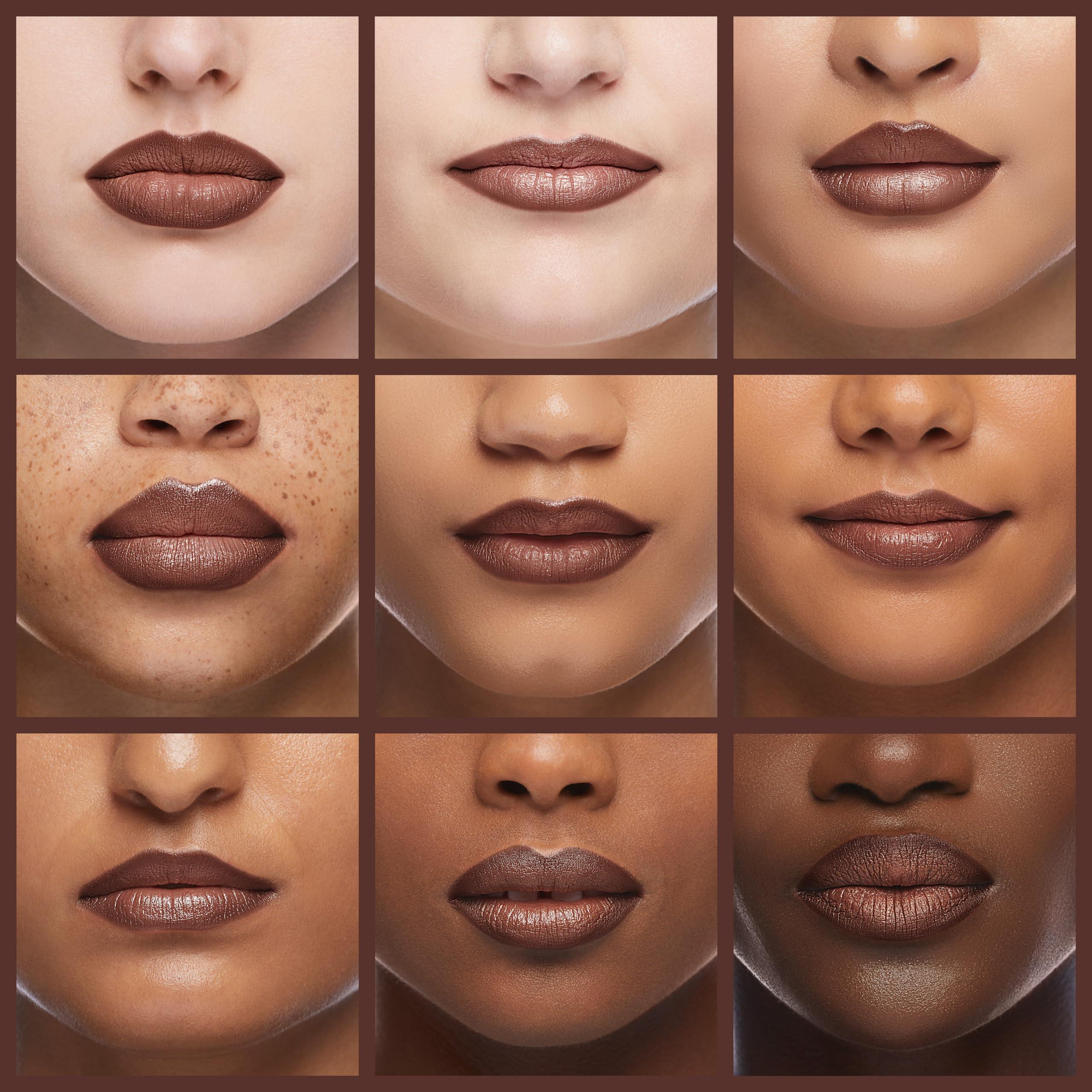 Colourpop Colourpop Lippie Pencil Liner NEW Unboxed (PITCH - chocolate brown, matte), 1.0g (0.035 Ounce)