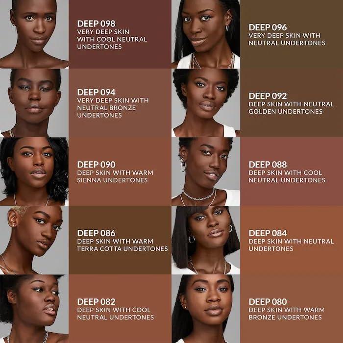 KVD Beauty KVD Beauty Good Apple Lightweight Full-Coverage Cream Foundation Balm Deep 090