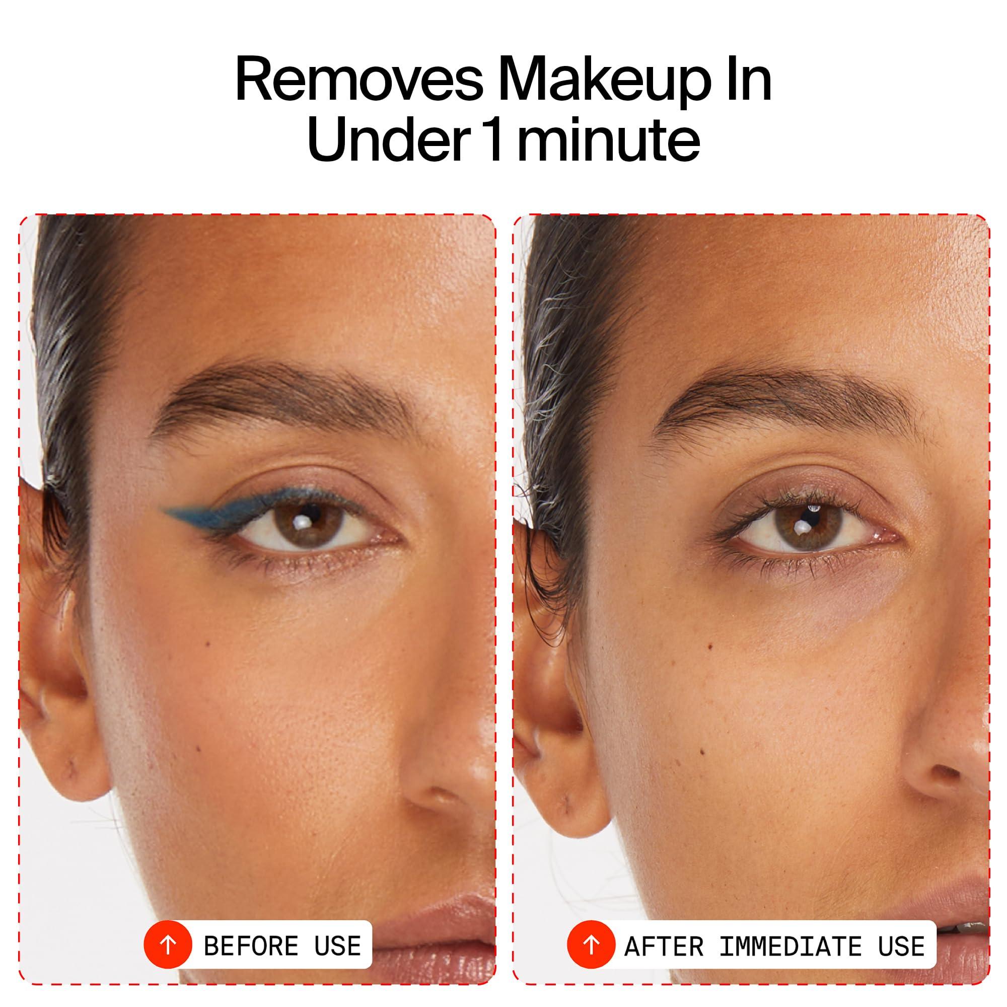 Youth To The People Youth To The People Superfood Cleanser Travel Refill Bundle Set, Kale + Green Tea Face Cleanser (2oz) + (16oz Refill Pouch), Award-Winning Face Wash, Makeup Remover, All Skin Types