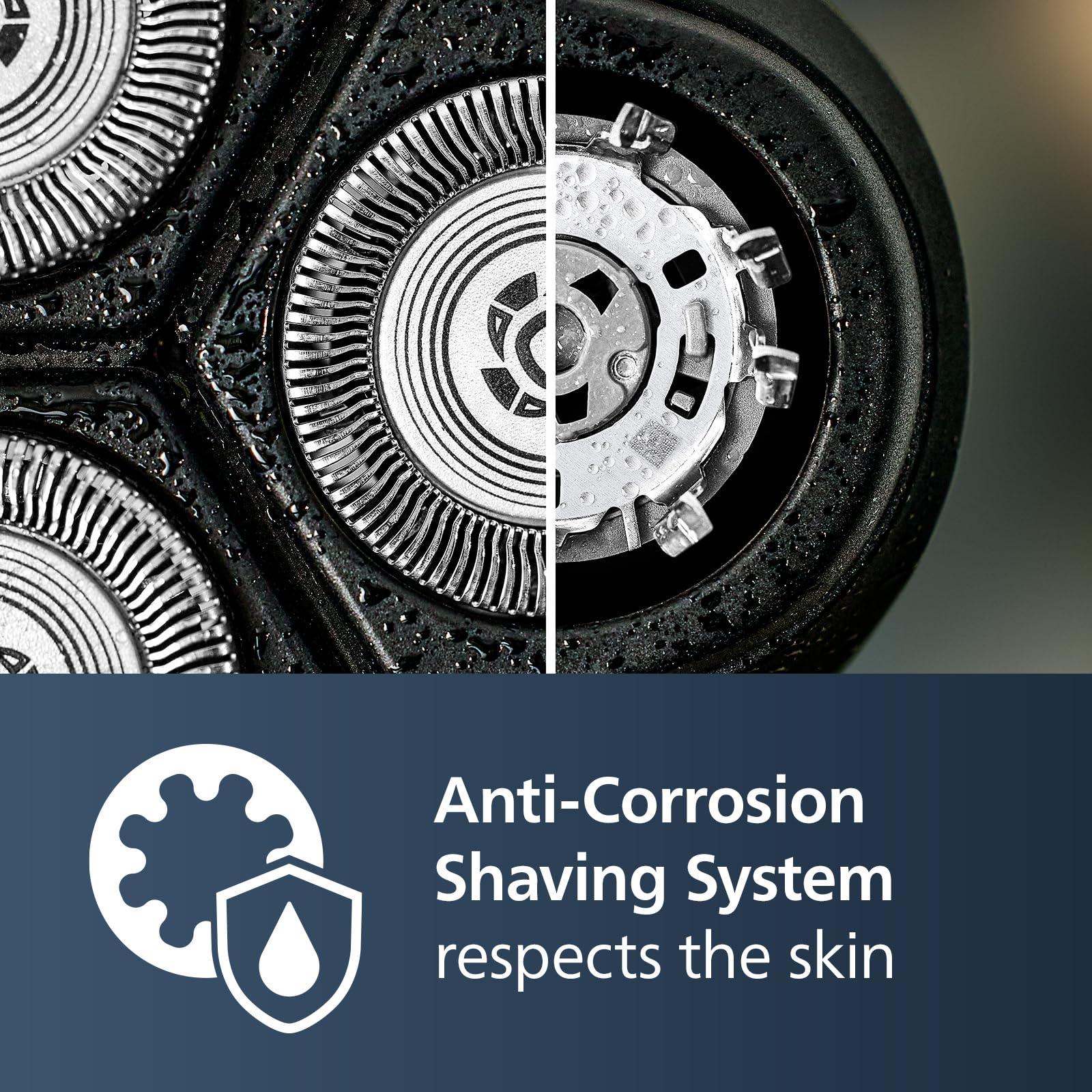 Philips Norelco Philips Norelco Shaver 2600, Rechargeable Cordless Electric Shaver with Pop-Up Trimmer, X3052/91