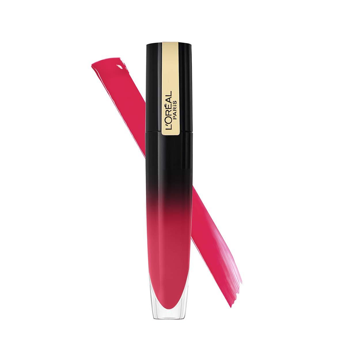 LOral Paris L\'Oreal Brilliant Signature Lip Tint (306 Be Innovative)