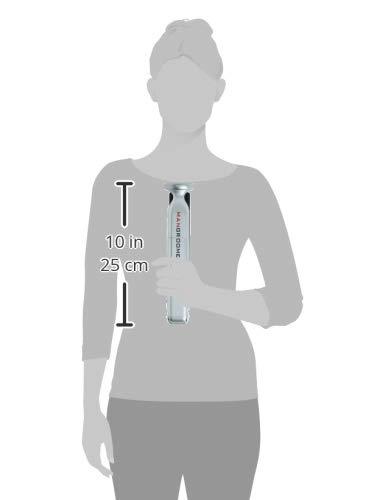 MANGROOMER MANGROOMER Do-It-Yourself Electric Back Hair Shaver (101-6)