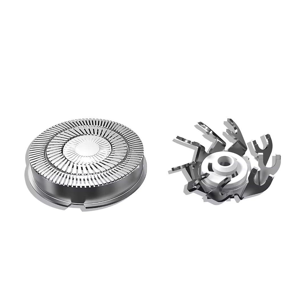 Qblahip 3Pcs 2024 Upgraded HQ8 Replacement Heads for Phi-lips Norelco Aquatec Shaver Razor Blades AT810 AT811 AT814 AT815 AT830 AT880 AT890 AT893 AT895 AT920