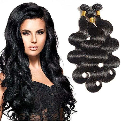Nile Hair and Beauty Nile Real Indian Hair Curly Extensions (18")