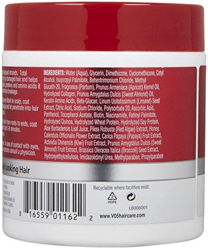 VO5 VO5 Salon Series Total Recovery Deep Cleansing Hair Mask, 6 oz