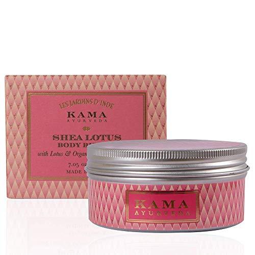 KAMA AYURVEDA Kama Ayurveda Shea Lotus Body Butter, (200g)