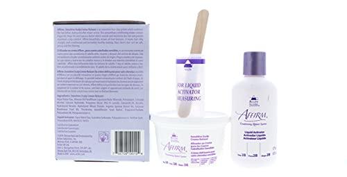 Affirm Affirm Relaxer Kit 4 Applications