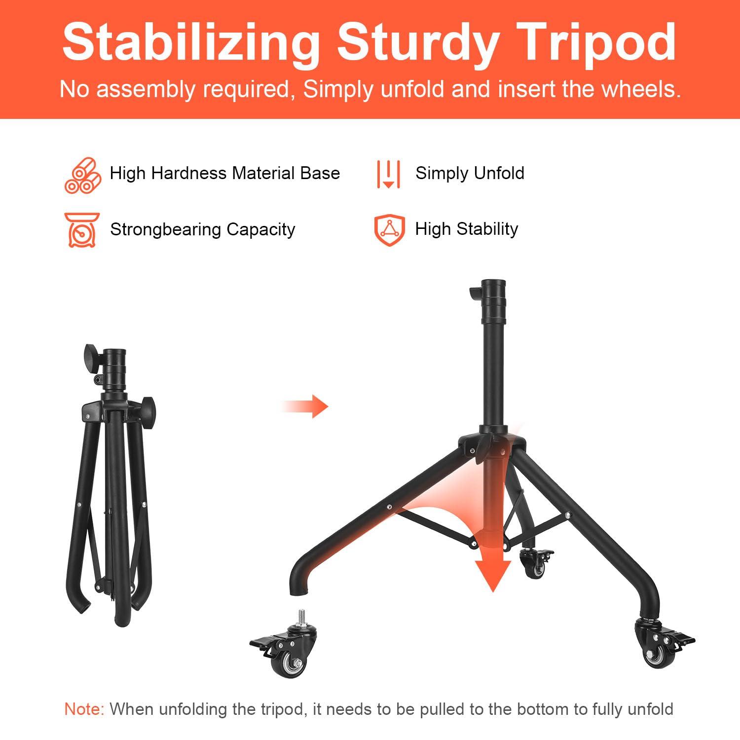 LWADALN Salon Tray Cart, Metal Tattoo Tray with Tool Holder, Service Rolling Tray Adjustable Height, Storage Tray Trolley for Salon Spa Dental Use, Rolling Tray Cart