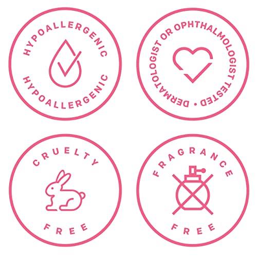 Almay Almay Lipstick with Vitamin E Oil & Shea Butter, Matte Finish, Hypoallergenic, Get Crazy, 0.14 Oz