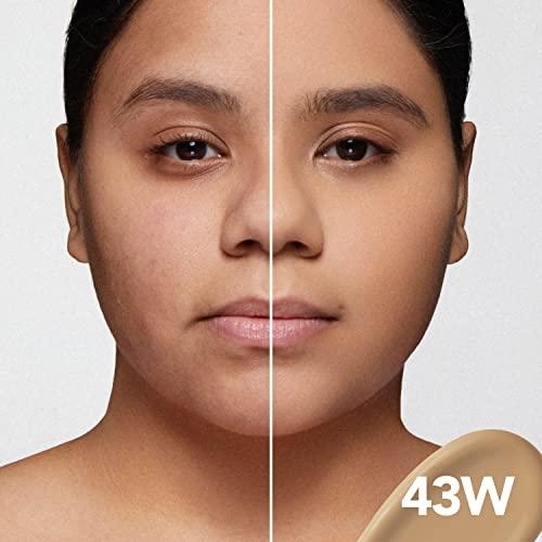 Dermablend Dermablend Flawless Creator Multi-Use Liquid Foundation Makeup, Full Coverage Foundation, 43W, 1 Fl oz