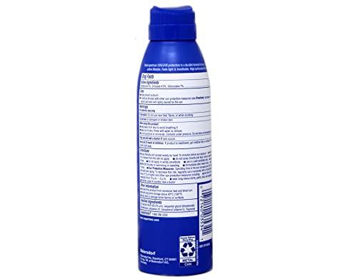 Coppertone Coppertone Sport Continuous Spray Sunscreen SPF 15 - 5.5 oz, Pack of 5