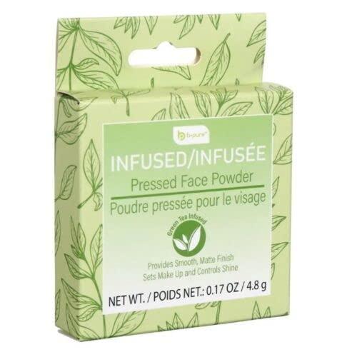 b.pure b.pure Infused Pressed Face Powder