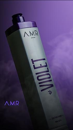 A.M.R Professional Violet Protein