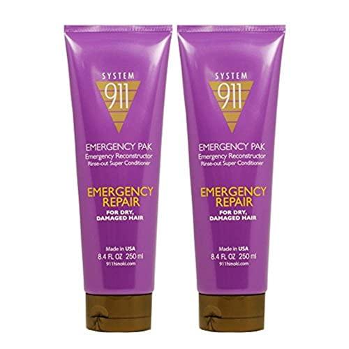 Hayashi Hayashi System 911 Emergency Pak 8.4oz"Pack of 2"