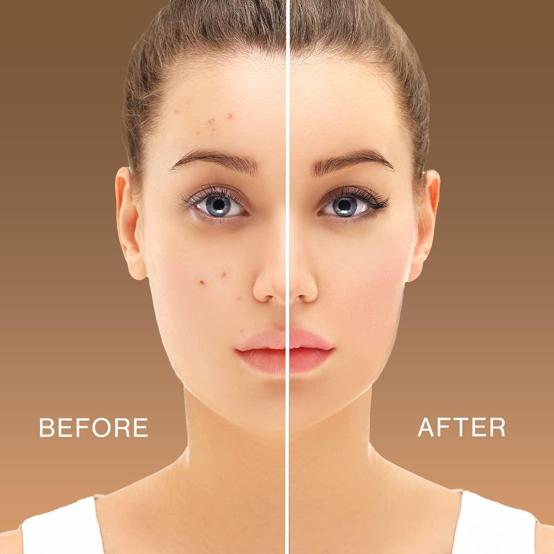 L.A. Girl L.A. Girl HD Pro.Conceal, Warm Honey GC982 (Pack of 2)