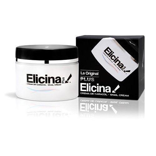 Elicina Elicina 2 Jars Plus Crema De Caracol Snail Cream with Moisturizer