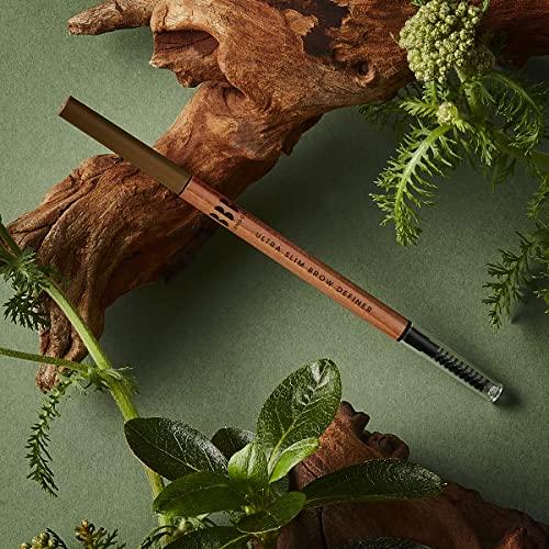 BBB LONDON BBB LONDON Ultra Slim Brow Definer (Chai) 0.3g | Ultra Fine Tip | Includes Taming Brush for Grooming and Blending