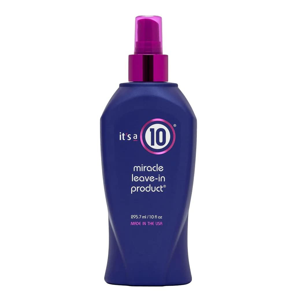 It's a 10 Haircare It's a 10 Haircare Miracle Leave-In product, 10 fl. oz. (Pack of 1), 21/10