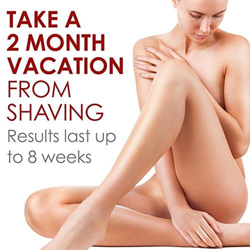 Zip Zip Wax Hot Wax Hair Remover 7 Oz by ZIP