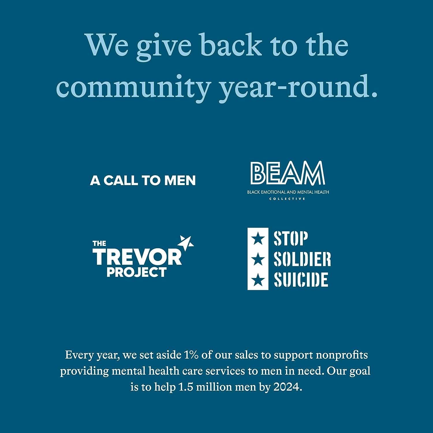 Harry's Harry's Razor Blades Refills - Razors for Men - 24 Razors