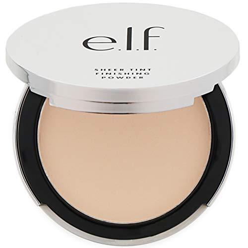 e.l.f. Elf Cosmetics Face Powder, Beige, 0.33 Ounce