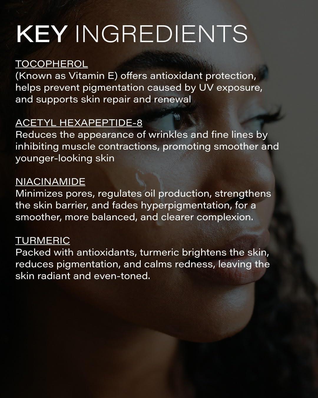 Oathology Oathology Vitamin C Serum, 1.0 Fl Oz, Dermatologist crafted skincare