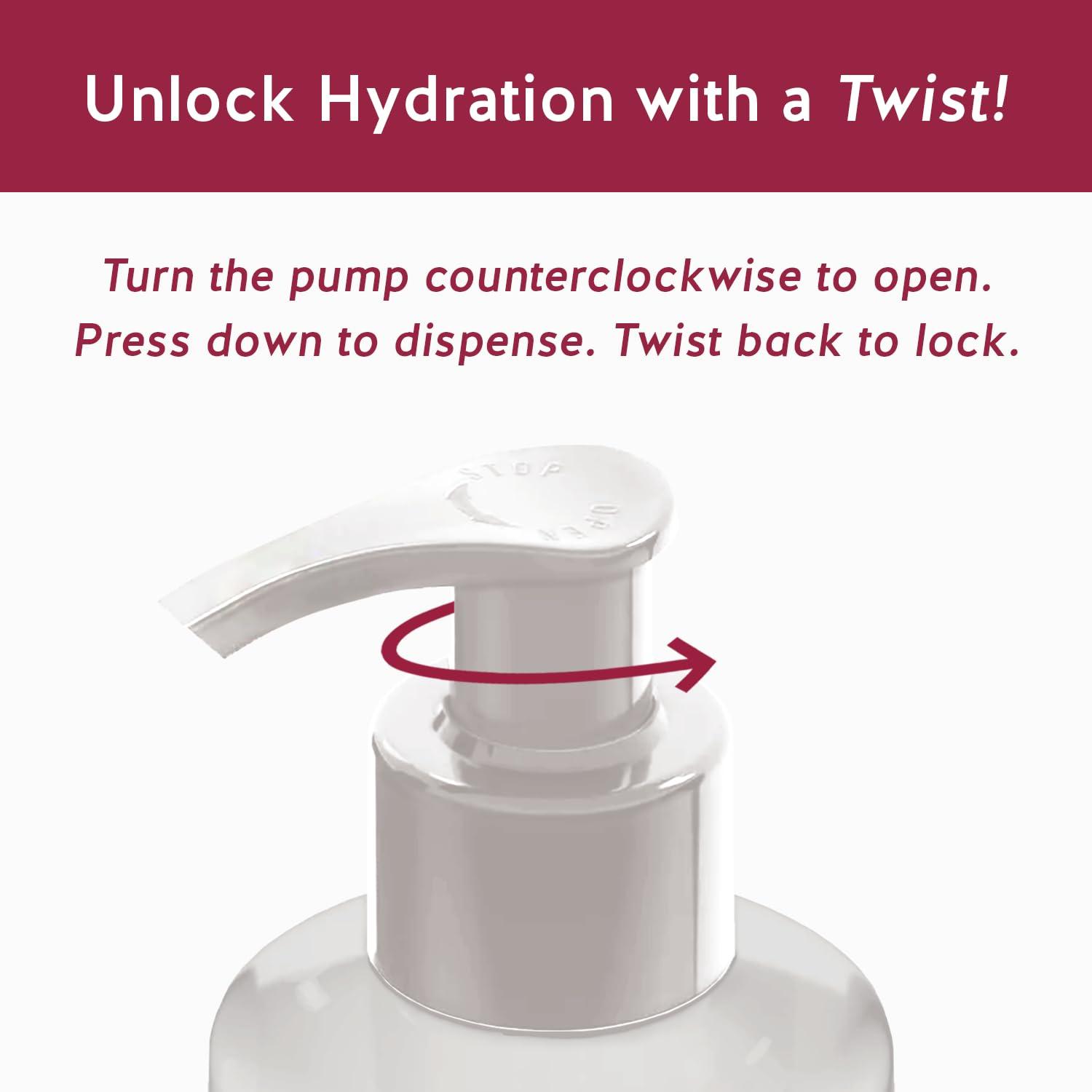 Alpha Alpha Skin Care Revitalizing Body Lotion, 12% Glycolic AHA, Simple & Effective Daily Moisturizer Hydroxy Acid, Hydrates & Exfoliates for Soft, Smooth Skin, Anti-Aging, 12 Oz, Pack of 2